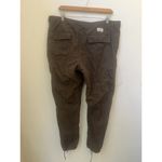 Gap  KHAKI BROWN CARGO PANTS SIZE L (L10) Photo 1