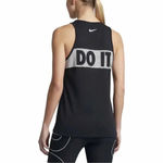 Nike  Dri-Fit Just Do It Graphic Tank Top Medium Photo 1