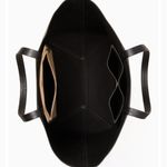 Kate Spade Limited Edition π₯ Authentic L.edition cotton twill leather tote Photo 3