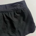 Nike  Solid Boardshort Bottoms, Black, Size M Photo 4