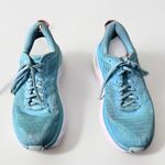 Hoka ‎ One One Womens Bondi 7 1110531 AEBL Blue Running Shoes Sneakers Size 10 D Photo 3