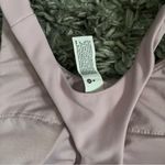 Lululemon wunder train bra pink peony size 6 Photo 2