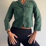 Gap Green Light Jacket Vintage Photo 4