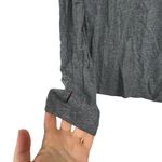 Under Armour gray athletic long sleeve tee shirt loose fit women’s XL Photo 4
