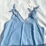a.n.a Denim Dress XL - Brand New With Tags! Adorable chambray denim dress Photo 2