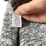 Cato Gray Heathered Knit Tunic Top Photo 8