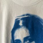 Tate McRae Official Concert Merch T Shirt M Oversized Miss Possessive World Tour White Size M Photo 3