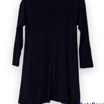Kaari Blue  XS womens long sleeve top true black arm measurements in pics NWT Photo 8