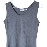 Habitat  Clothes to Live In Women’s Sz Small Gray Sleeveless Dress Textured Photo 1