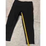 prAna   Black Capri Legging Pants S Athleisure Activewear Casual Sportswear Cozy Photo 6