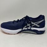 ASICS  Gel Foundation 13 T863N Blue Running Shoes‎ Sneakers Lace Women’s Size 10 Photo 6