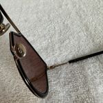 Christian Dior NEW Dior DIORSOREALRISE 02M2 SQ Black/Gold/ Brown Grey Mirrored Sunglasses Photo 4