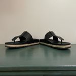 Com & Sens Lania Black Espadrille Sandals Photo 2