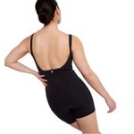 Calia By Carrie Underwood Inspire Short Bodysuit Black S Photo 2