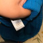 FIGS  Scrub Set top and bottom Alps Blue RARE Photo 12