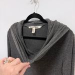 Michael Stars Anthropologie Cowl Neck Stretch Sweater Dress Size Medium Photo 6