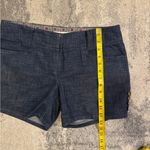 Candie's  Dark Denim Blue Shorts Photo 5