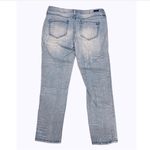 Liverpool Retro 80s Jeans Printed Cropped Ankle 8 Photo 3