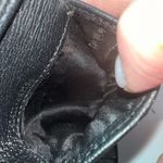 Gucci VINTAGE GUCCISSIMA GOLD BUCKLE LEATHER GG CANVAS WALLET BIFOLD PURSE ITALY Photo 9