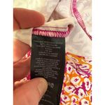 Maeve Anthropologie Cecily Fit & Flare Sweetheart Dress Floral Print Cap Sleeve Photo 8