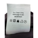 Veronica Beard  Hedera Silk Floral Ruched Mini Dress‎ Oxblood Long Sleeve 6 NWT Photo 7