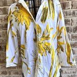 Paperwhite Floral Shirt Size 10 Tailored Blouse Nordstrom Pop Art Decor … White Photo 0