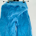 Sweaty Betty  Motion Jacquard 7/8 Workout Legging Regatta Blue NWT Size XS Photo 12