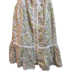 LOVE THE‎ LABEL ANTHROPOLOGIE MINI DRESS SIZE SMALL Green Photo 2