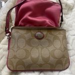 Coach  Peyton Signature Small Wristlet Wallet Photo 7