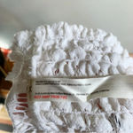 Free People Adella Lace Bralette White Sz XS Photo 4