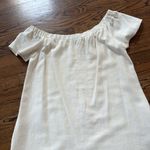 ASTR the Label Elegant Cream Off-Shoulder dress, L, with pockets Photo 1