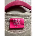 Super Mrkt. Ghouls Just Wanna Have Fun Halloween Crewneck Woman’s Size M/L Size M Photo 5