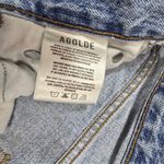 AGOLDE Jamie High Rise Classic in Spectator Photo 9