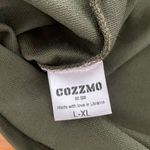 COZZMO Ukraine Tryzub T Shirt Olive Green L Photo 3
