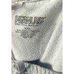 Peanuts Christmas Unisex Sweatpants Joggers Holiday Lounge‎ Pants Sz 2X Relax Gray Photo 3
