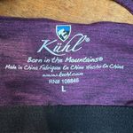 Kuhl Dress Womens Large Purple Mova Aktiv Sleeveless Built In Shelf Bra Active Photo 8