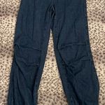 Edikted Lorelai Oversized Cargo Jeans Photo 3