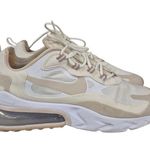 Nike Air Max 270 React Summit White Orewood Brown Womens 9.5 Photo 3