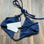 Londre Blue Bikini Top Size XS Photo 1