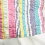 Collections, Etc. Vintage Rainbow Chambray House Coat Mumu Size XXL Photo 10