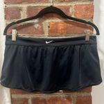 Nike Womens Swim Board Skirt Swim Skirt Bottom Black Photo 3