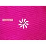 Athleta Birdie Polo Magenta Pink Ruched V-Neck Anti-Bacterial Golf Yoga Blouse Photo 7