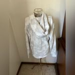 Abercrombie & Fitch Abercrombie garment dyed tie dye hoodie size medium cotton Photo 9