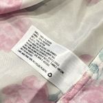 Love Shack Fancy NWT  x target collab tiered floral spaghetti strap dress size XL Photo 4