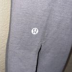 Lululemon Gather & Crow Crop II Herringbone Sz 4 Photo 9