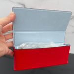 Fendi women’s men’s unisex Fiend FFM0054/S narrow asymmetric metal sunglasses Photo 18