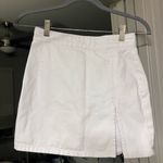 LIONESS Princess Polly Denim Skirt Mini Photo 3
