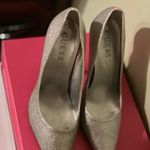 Guess by Marciano Guess sparkle pointed toe pumps like new Photo 2