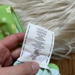 OMIGHTY Green Floral Mini Skirt Size M Photo 6