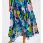 Anthropologie Sunny Midi Dress Size L Photo 11